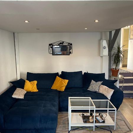 Les Hauts De Malmousque Apartment มาร์กเซย ภายนอก รูปภาพ