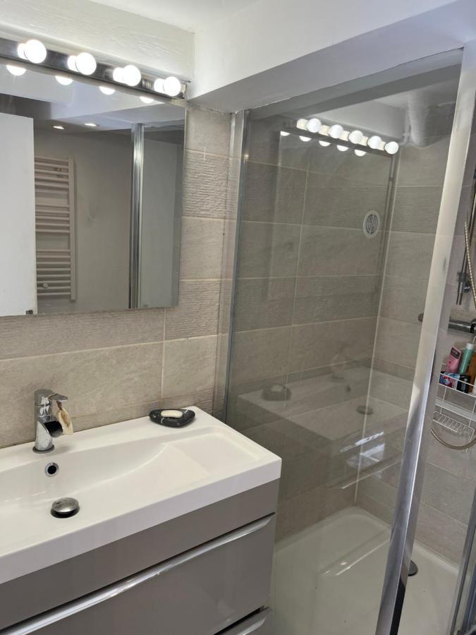 Les Hauts De Malmousque Apartment มาร์กเซย ภายนอก รูปภาพ
