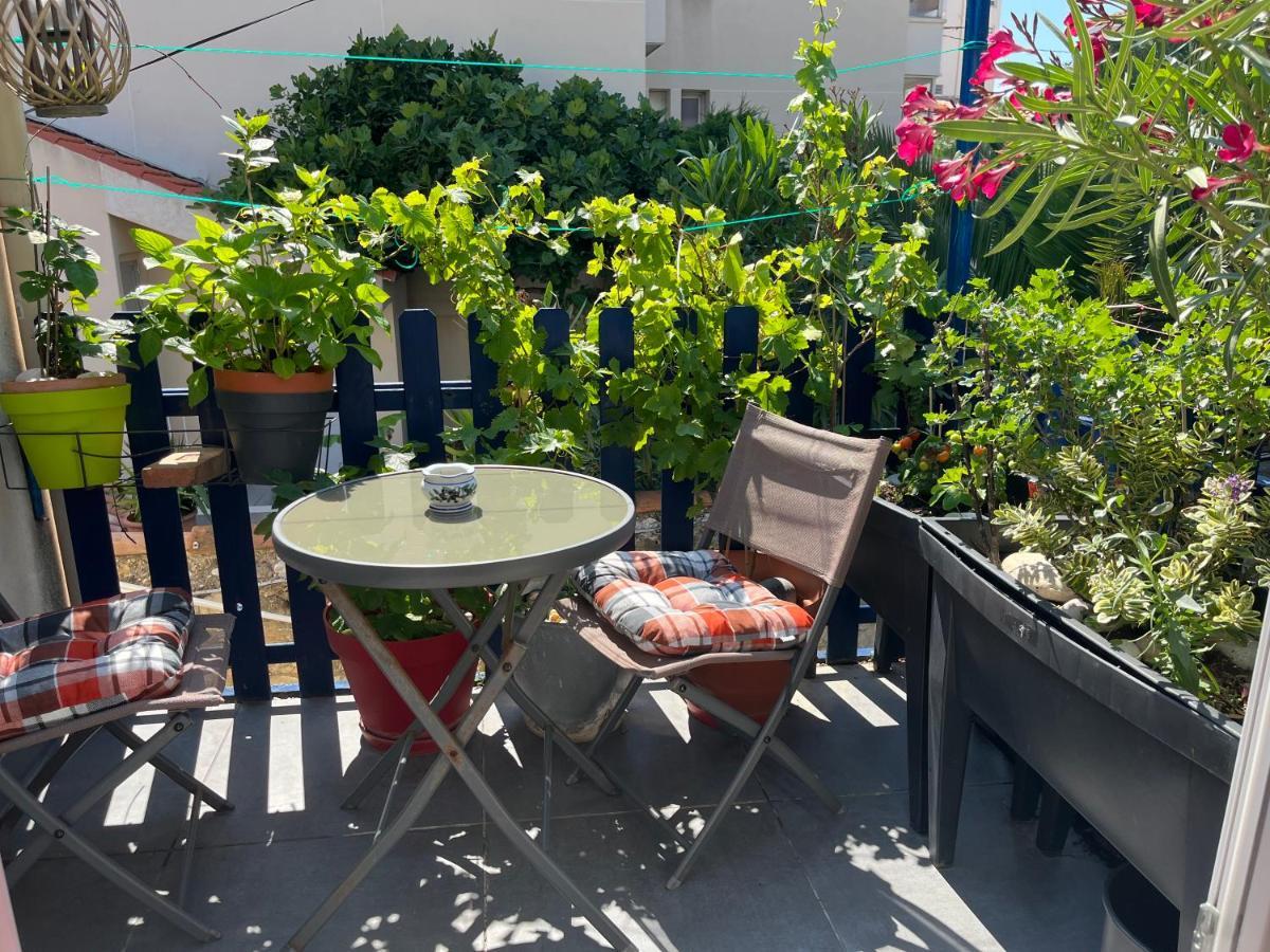 Les Hauts De Malmousque Apartment มาร์กเซย ภายนอก รูปภาพ