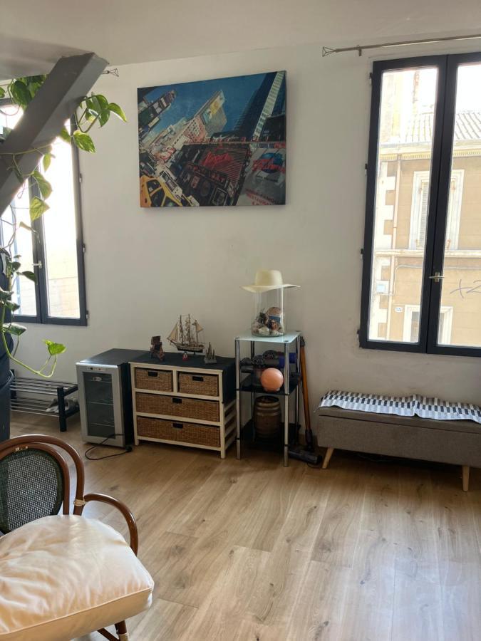 Les Hauts De Malmousque Apartment มาร์กเซย ภายนอก รูปภาพ