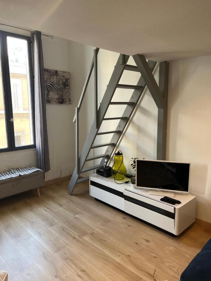 Les Hauts De Malmousque Apartment มาร์กเซย ภายนอก รูปภาพ