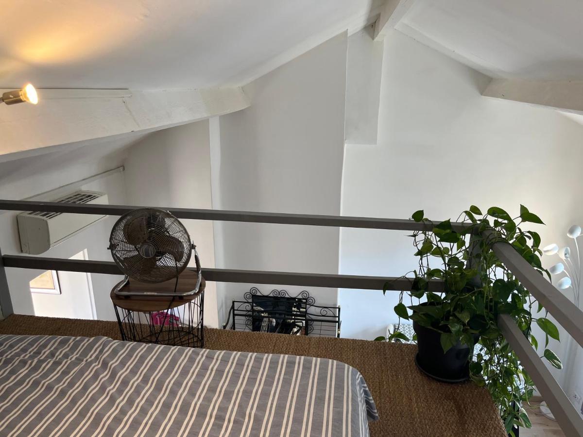 Les Hauts De Malmousque Apartment มาร์กเซย ภายนอก รูปภาพ